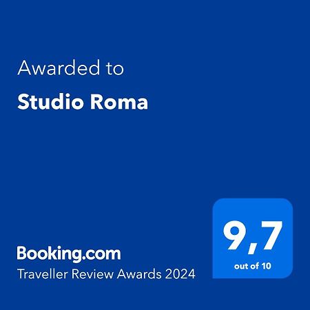 Studio Roma Strasbourg Kültér fotó