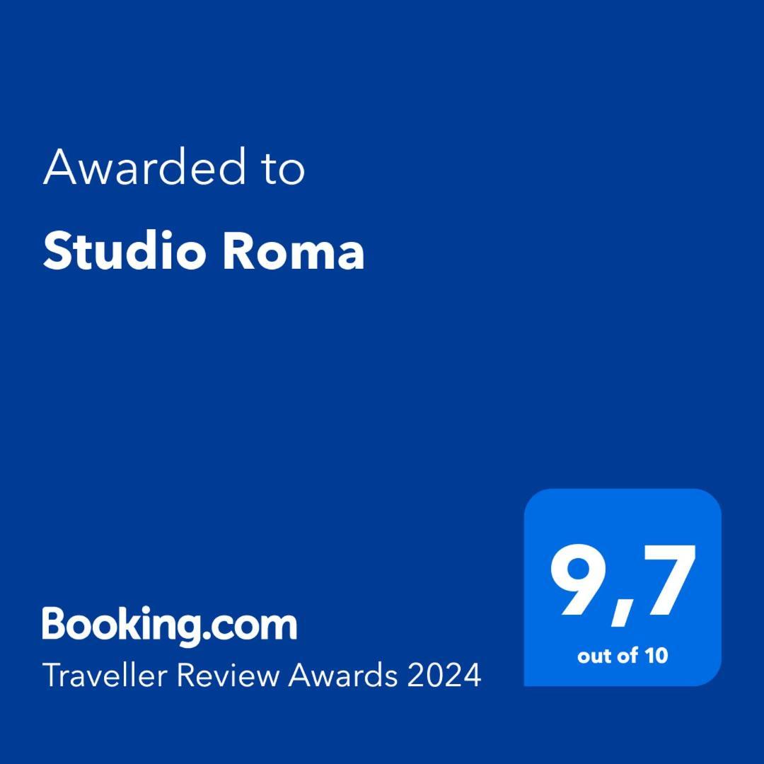 Studio Roma Strasbourg Kültér fotó